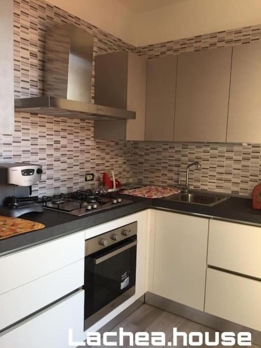 Lachea House Appartamento Sul Mare Dei Ciclopi Aci Castello Kültér fotó