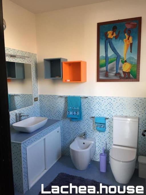 Lachea House Appartamento Sul Mare Dei Ciclopi Aci Castello Kültér fotó